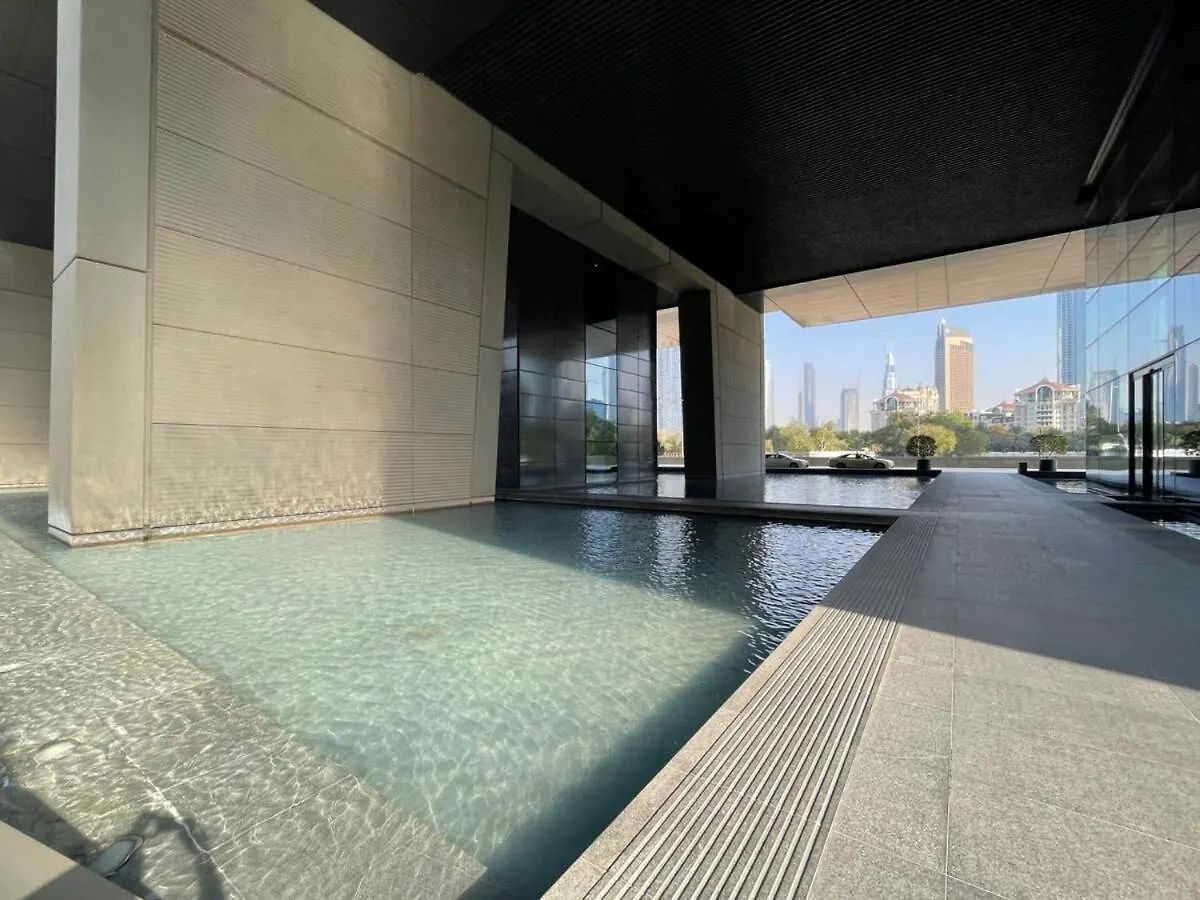 Appartamento Silkhaus Index Tower 1Bdr With Stunning View In Difc Dubai