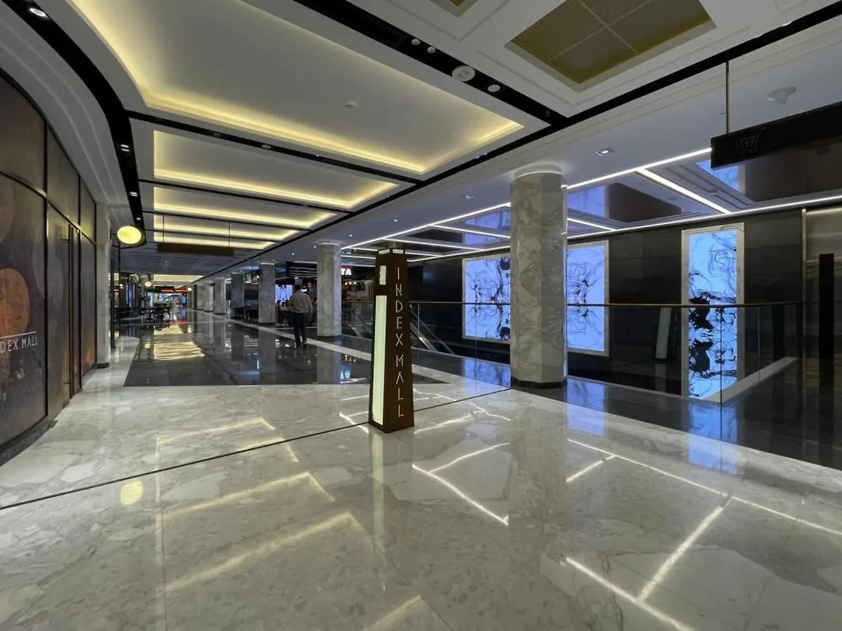 Appartamento Silkhaus Index Tower 1Bdr With Stunning View In Difc Dubai Emirati Arabi Uniti